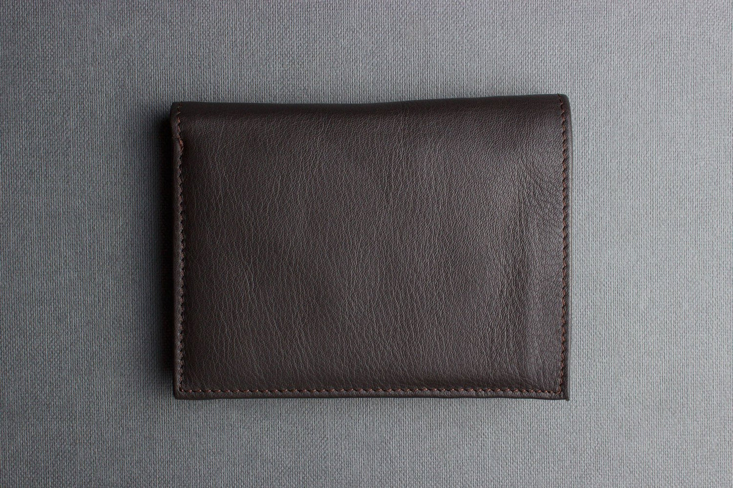 Slimfold plånbok med kortfack
