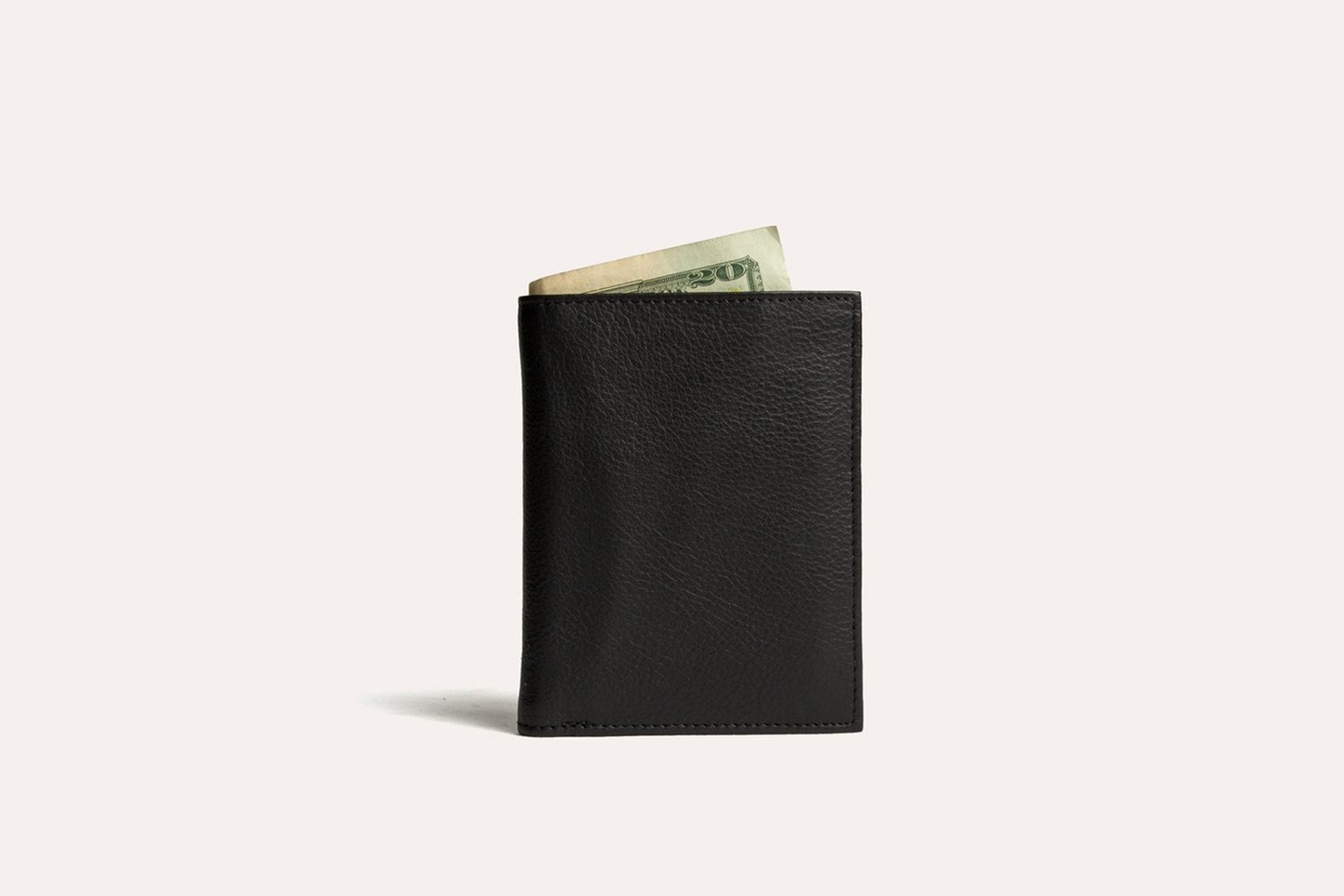 Slimfold plånbok med kortfack