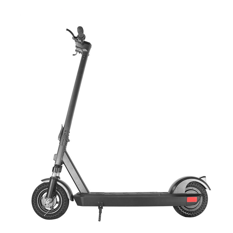 10-tums elscooter