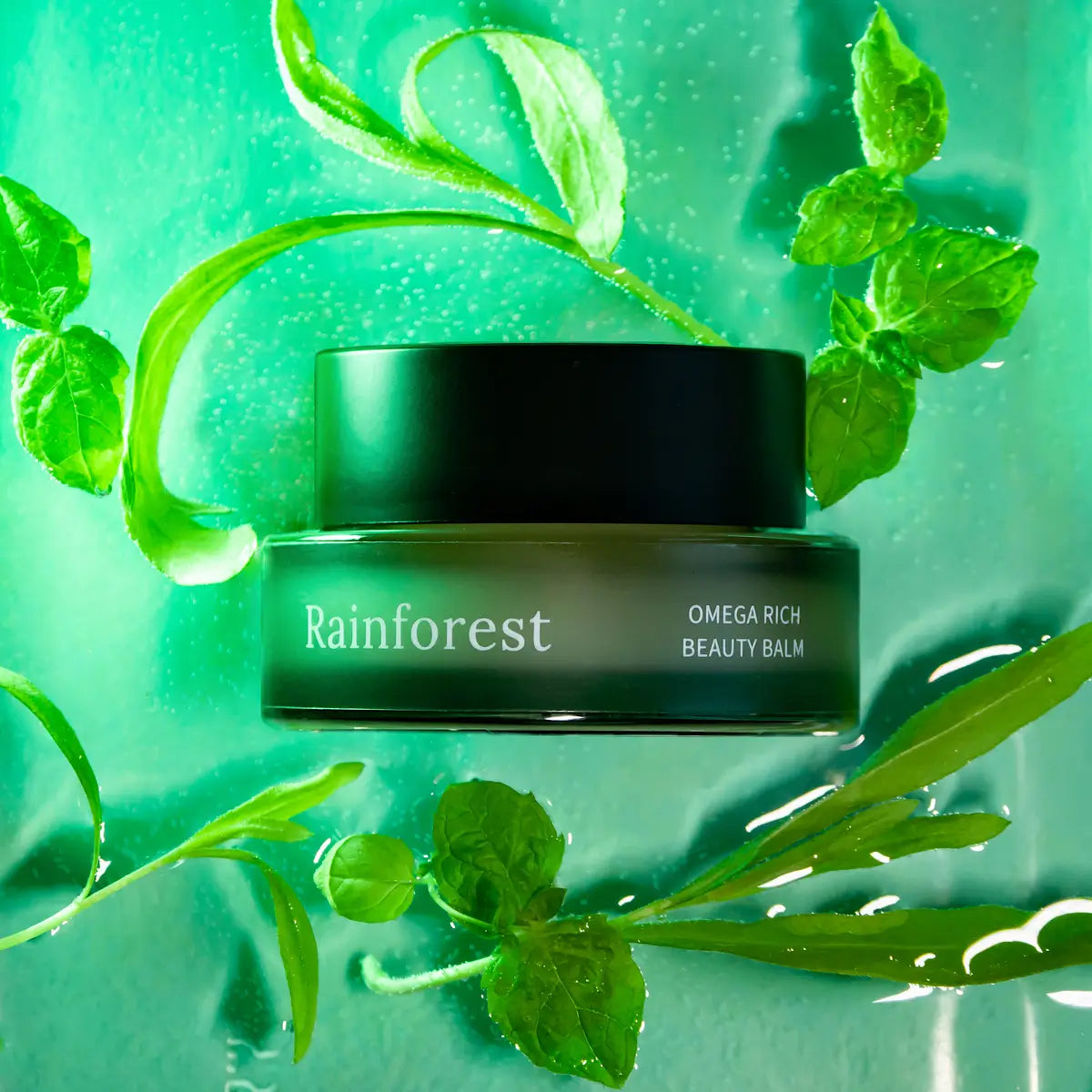 Rainforest Omega – Rik skönhetsbalm