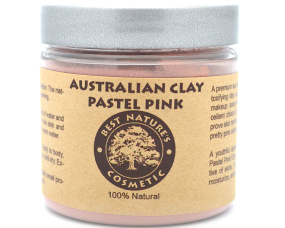 Australisk Pastellrosa Lera