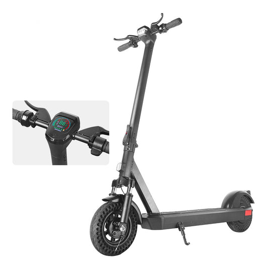10-tums elscooter
