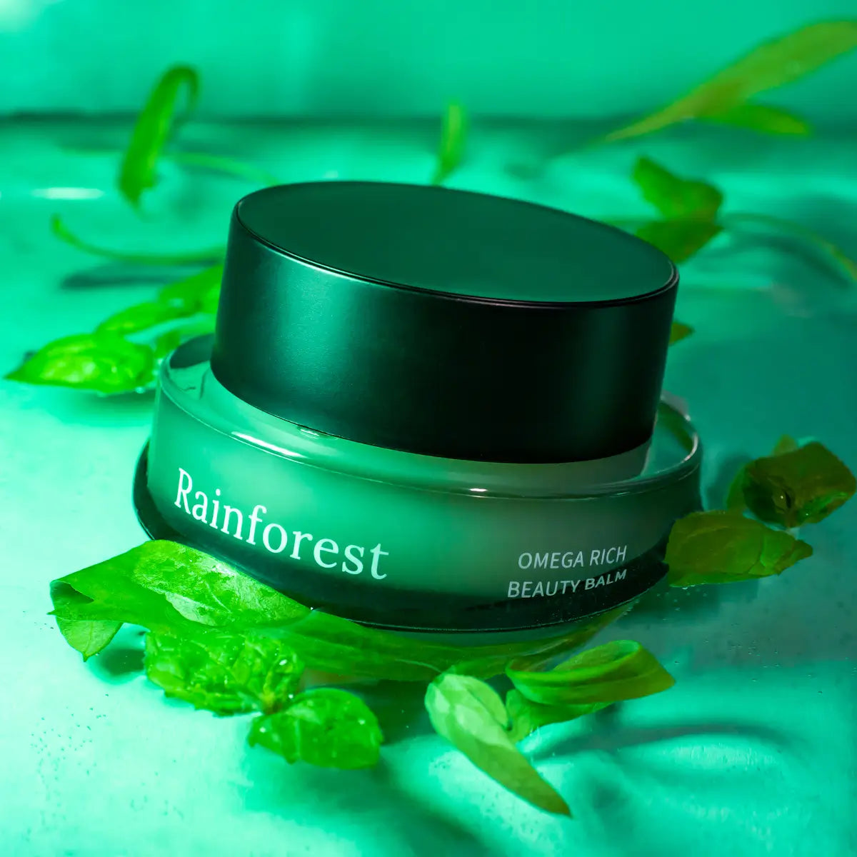 Rainforest Omega – Rik skönhetsbalm