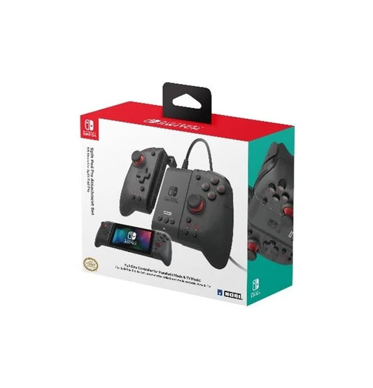 Nintendo Switch HORI – Split Pad Pro Attachment Set