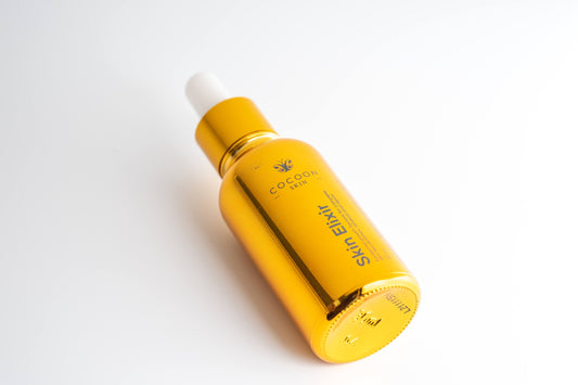 COCOON SKIN – EGF Serum, hudelixir