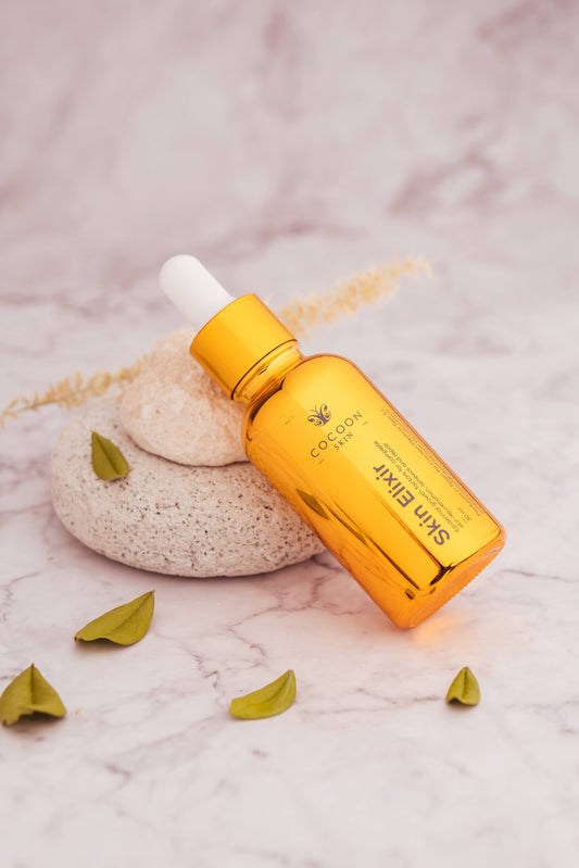 COCOON SKIN – EGF Serum, hudelixir