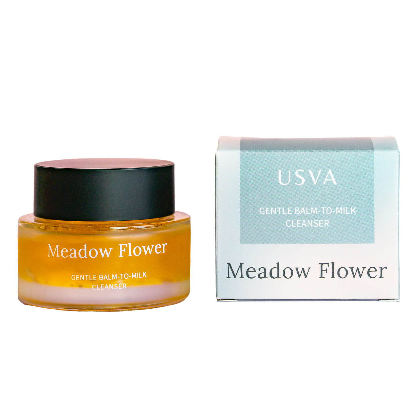 Meadow Flower – Mild balm-till-mjölk rengöring