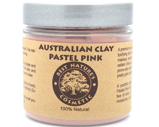 Australisk Pastellrosa Lera